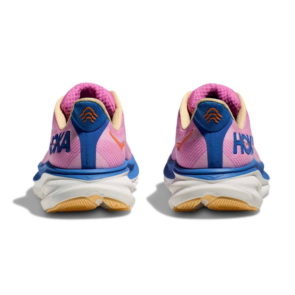 CLIFTON 9 - PINK/BLUE