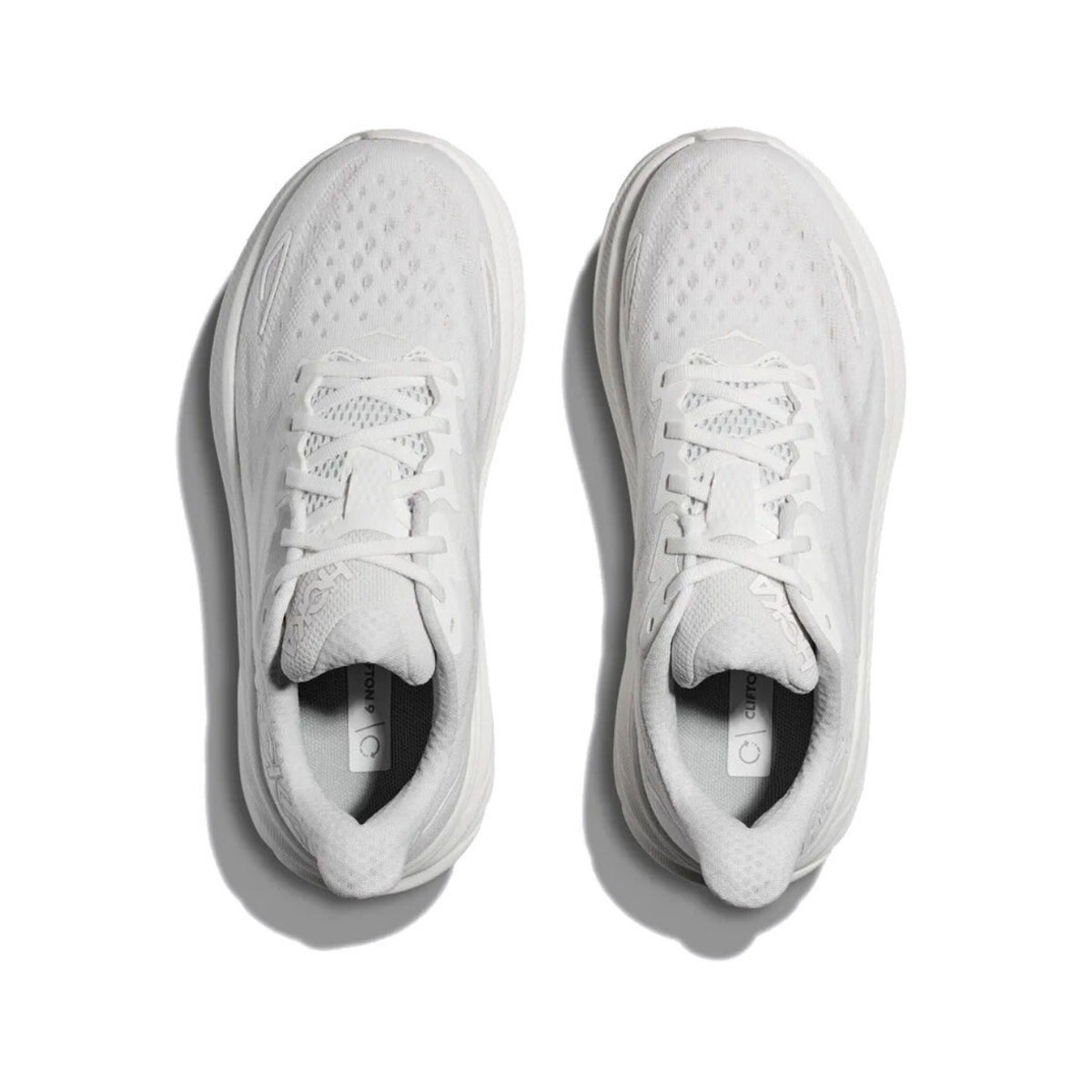 CLIFTON 9 - WHITE/WHITE