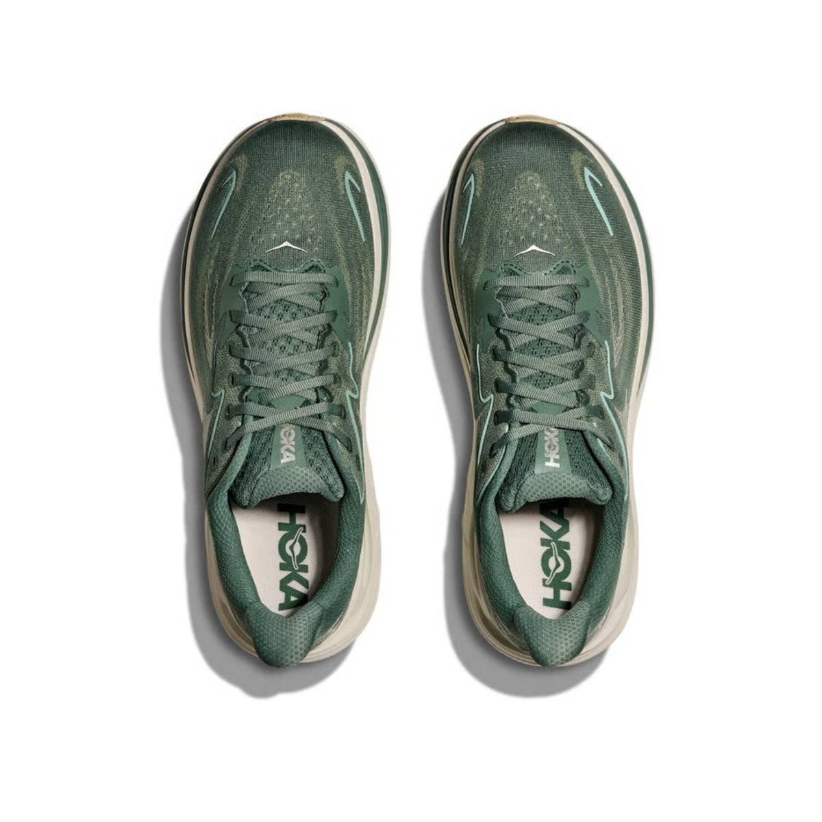 CLIFTON 10 - GREEN