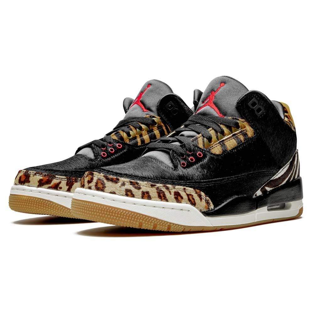 Air Jordan 3 'Animal Instinct'