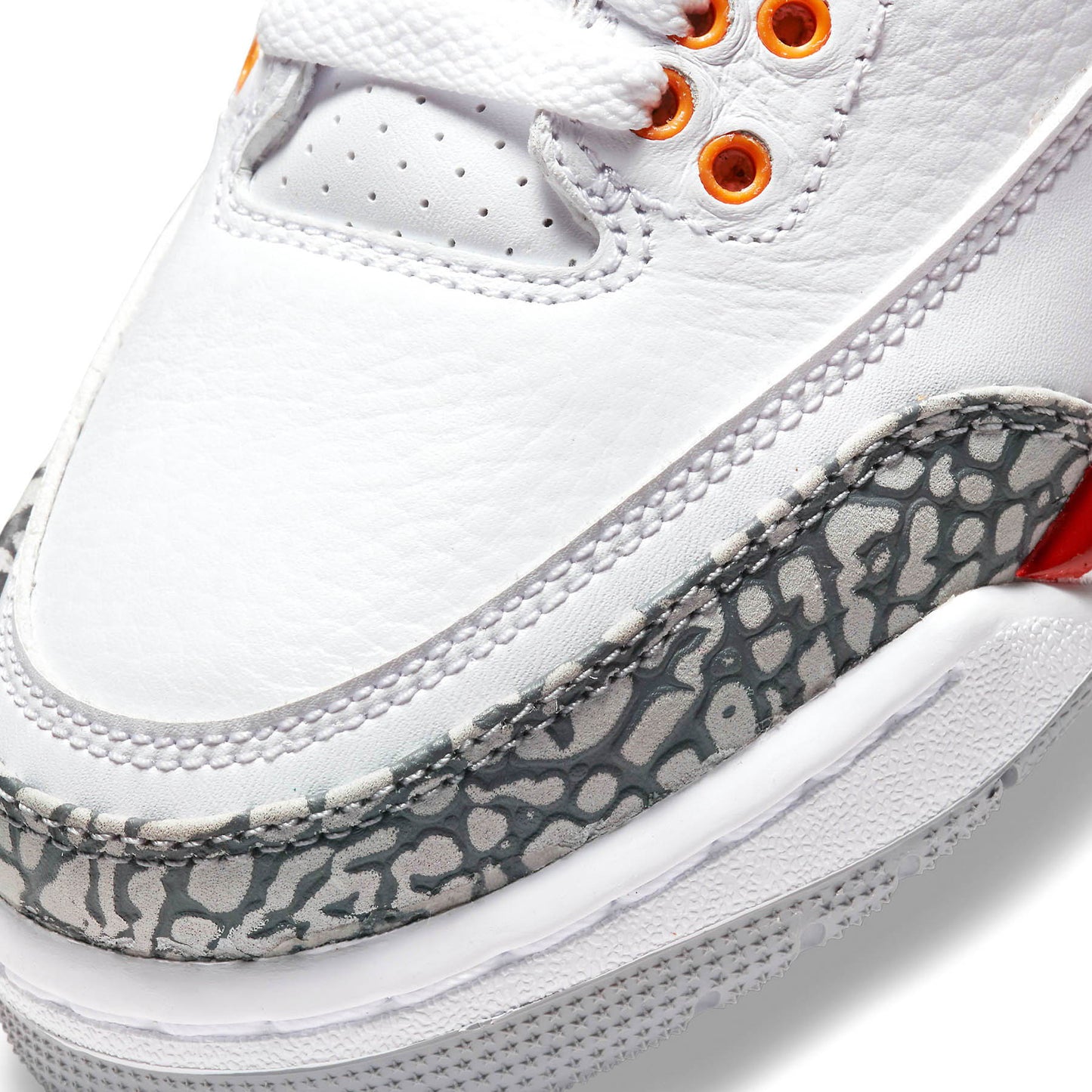 Air Jordan 3 'Cardinal Red'
