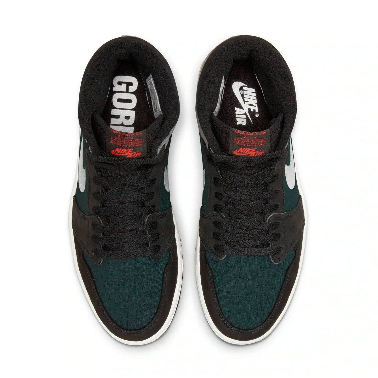 Air Jordan 1 High Element 'Gore-Tex Black Particle Grey'