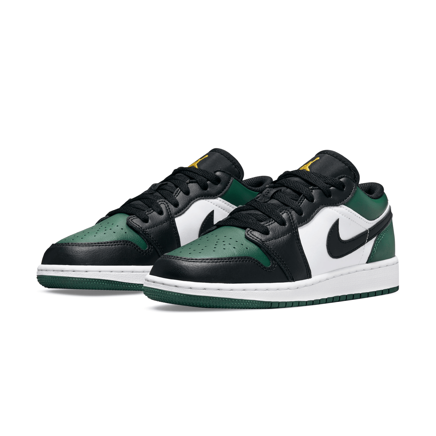 Air Jordan 1 Low 'Green Toe'
