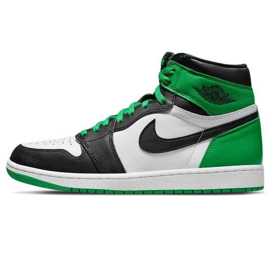 Air Jordan 1 High OG 'Lucky Green'