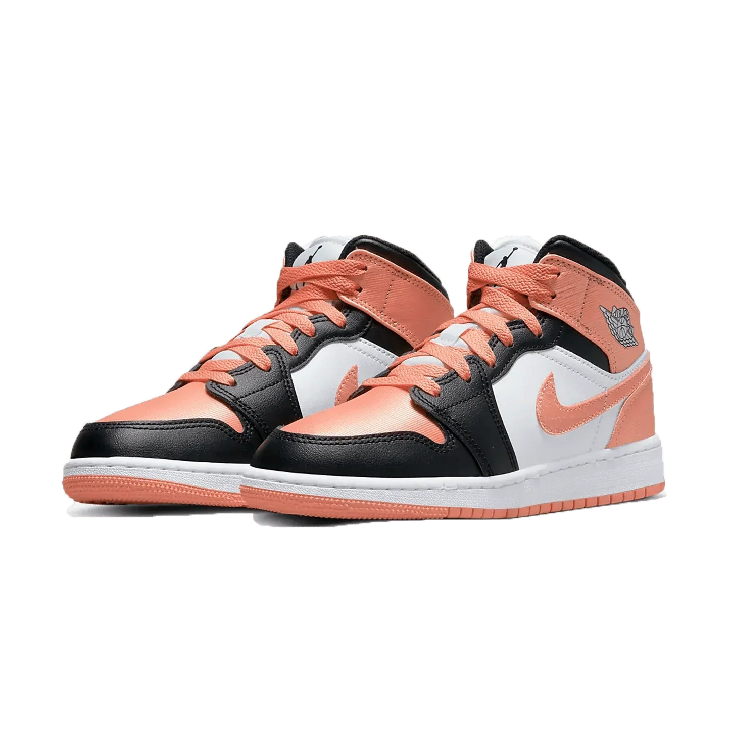 Air Jordan 1 Mid 'Light Madder Root'