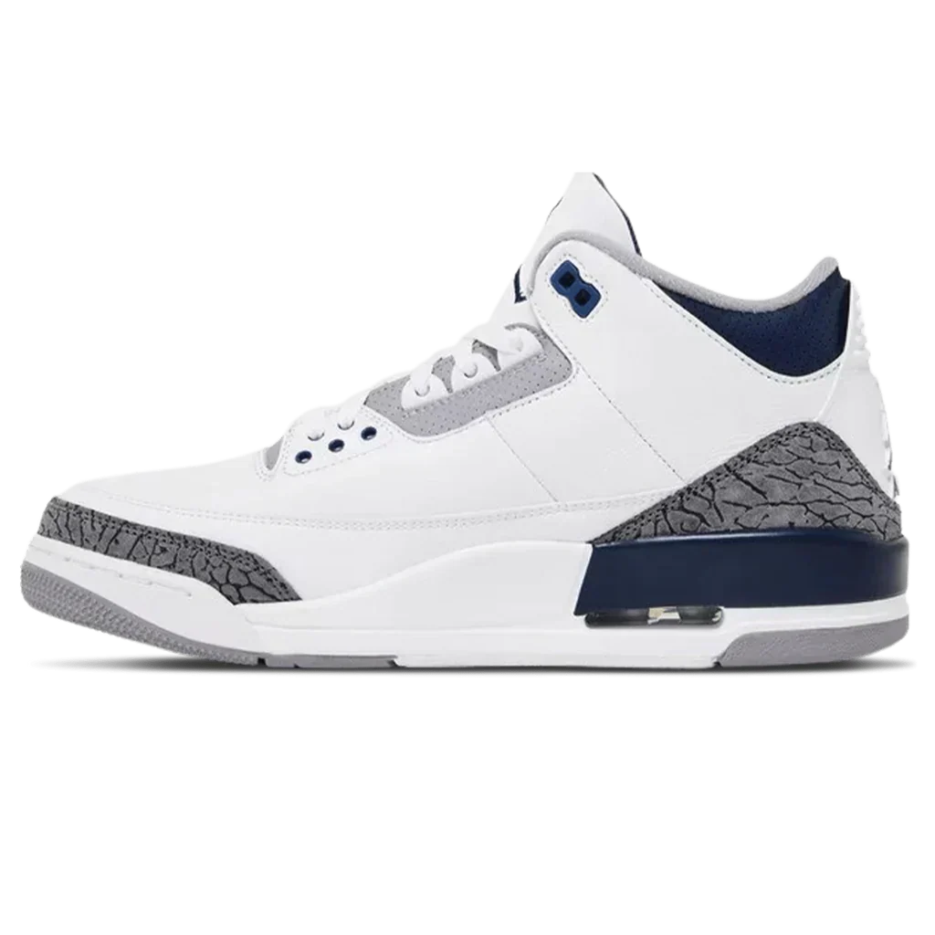 Air Jordan 3 'Midnight Navy'