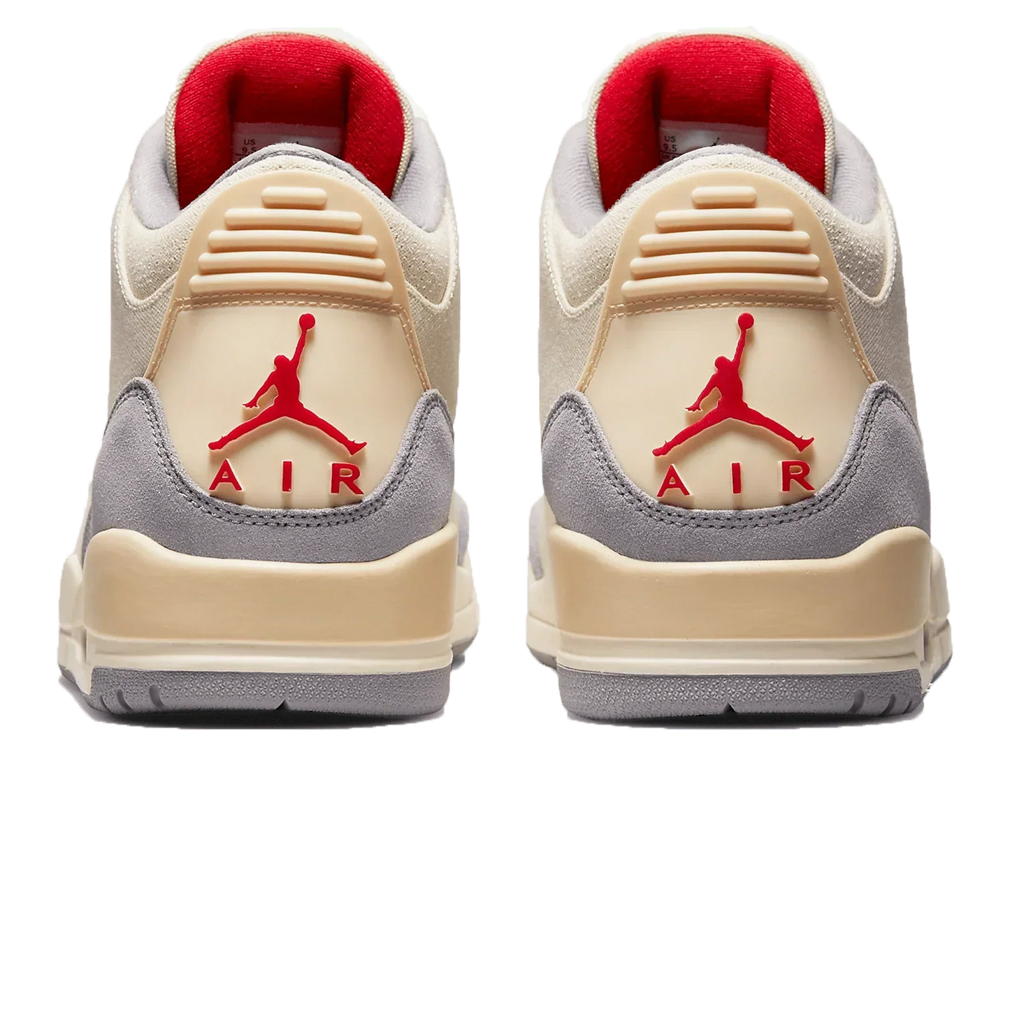 Air Jordan 3 'Muslin'