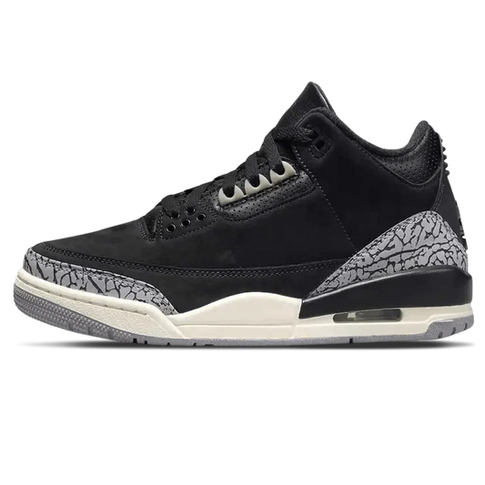 Air Jordan 3 'Off Noir'