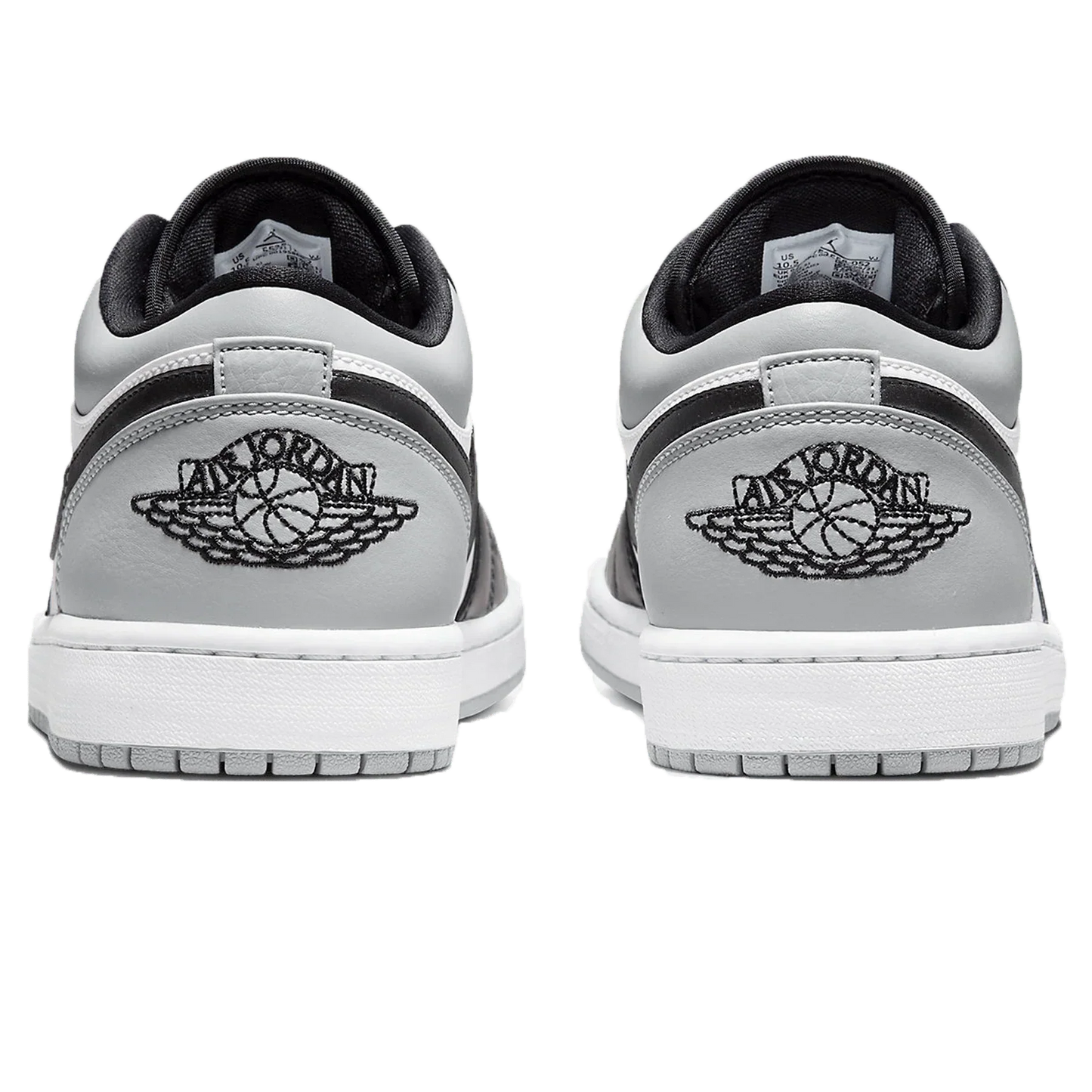 Air Jordan 1 Low 'Shadow Toe'