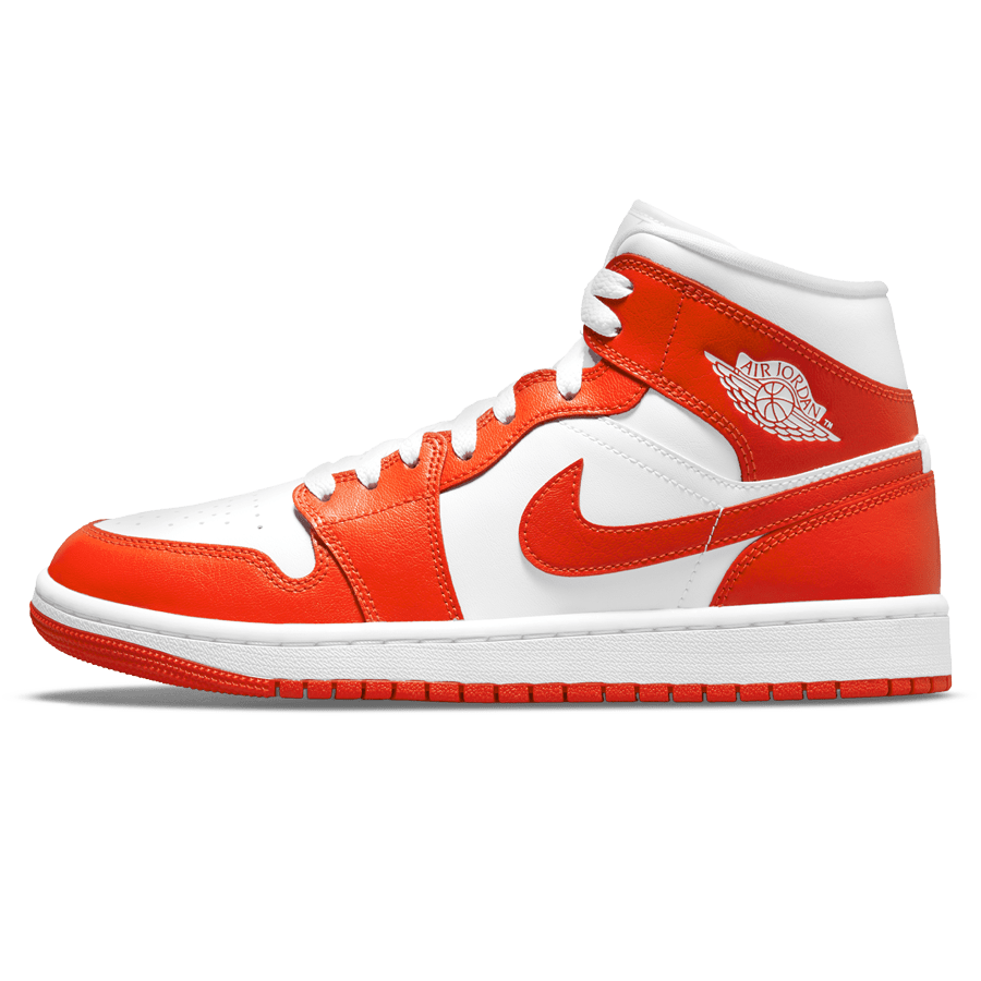 Air Jordan 1 Mid 'Syracuse'