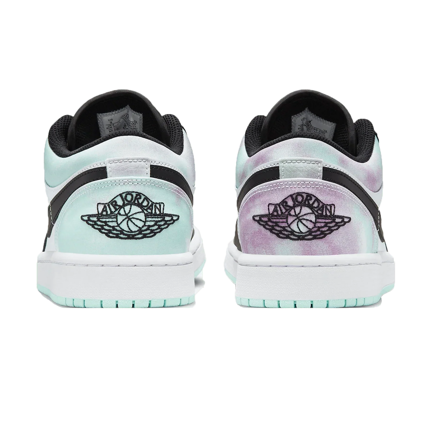 Air Jordan 1 Low 'Easter Pastel Tie Dye'