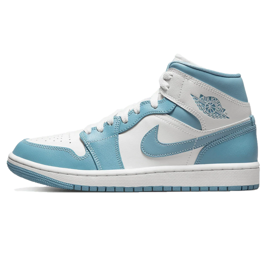 Air Jordan 1 Mid 'UNC University Blue' (2022)