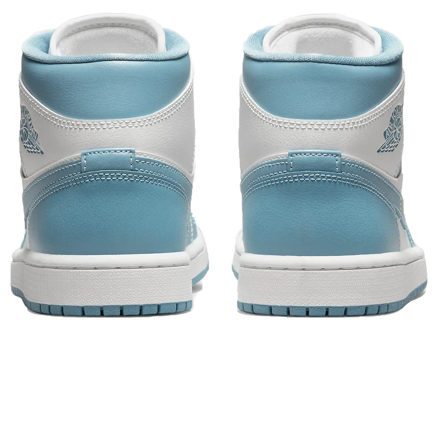 Air Jordan 1 Mid 'UNC University Blue' (2022)