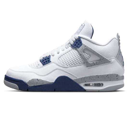 Air Jordan 4 'Midnight Navy'