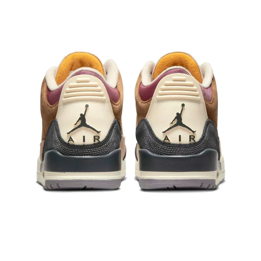 Air Jordan 3 'Winterized Archaeo Brown'